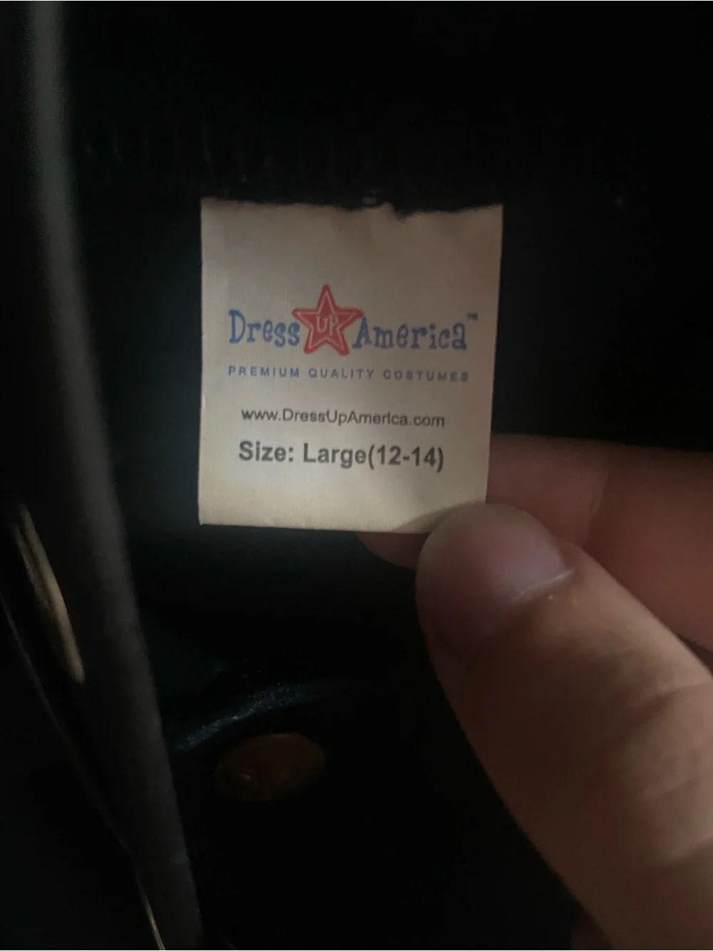 N/A authentic looking